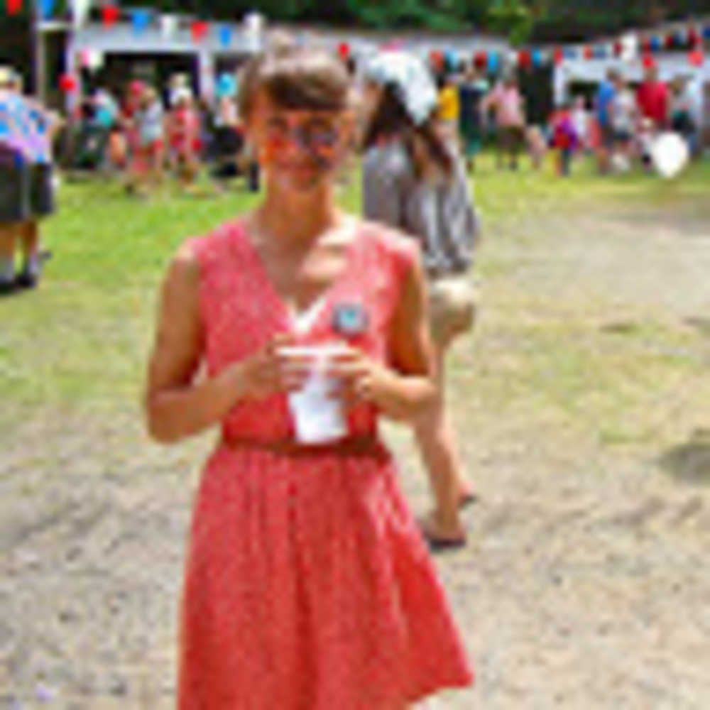Meet your Posher, Jenna